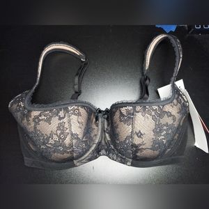 Rosme Balconette Bra, UK 34E, NWT